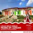 2 Kamar Rumah for sale in Lampung, Kedaton, Bandar Lampung, Lampung