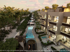Condominium 2 chambre à vendre à Chicxulub Pueblo, Yucatan, Chicxulub Pueblo
