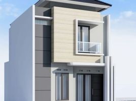 4 Habitación Villa en venta en Sumurbandung, West Jawa, Sumurbandung, Bandung
