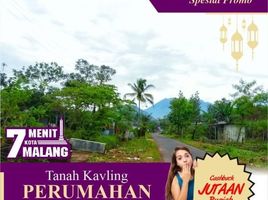  Tanah for sale in Wagir, Malang Regency, Wagir