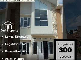 2 Bedroom House for sale in Kidung Kandang, Malang Regency, Kidung Kandang