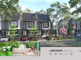 2 Schlafzimmer Haus zu verkaufen in Bogor Selatan, West Jawa, Bogor Selatan