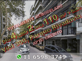 Condominium 3 chambre à vendre à Federal Capital, Buenos Aires, Federal Capital