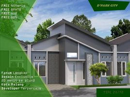 2 Kamar Rumah for sale in Pakisaji, Malang Regency, Pakisaji