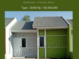 2 Bedroom Villa for sale in Gunung Kidul, Yogyakarta, Tepus, Gunung Kidul