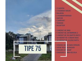 2 Habitación Casa en venta en Dukuhpakis, East Jawa, Dukuhpakis