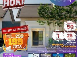 2 Bedroom House for sale in Buduran, Sidoarjo, Buduran