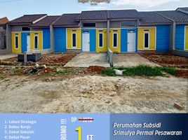 2 Kamar Rumah for sale in Lampung, Sukarame, Bandar Lampung, Lampung