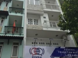 5 Habitación Casa en venta en Ward 14, Tan Binh, Ward 14