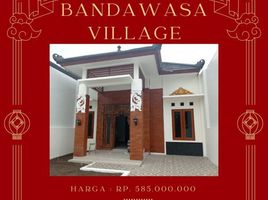 3 Bedroom Villa for sale in Prambanan, Klaten, Prambanan