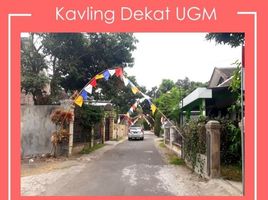  Terreno (Parcela) en venta en Ngaglik, Yogyakarta, Ngaglik