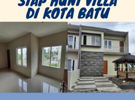 4 Kamar Rumah for sale in Gayungan, Surabaya, Gayungan