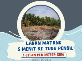  Land for sale in Yogyakarta, Pengasih, Kulon Progo, Yogyakarta