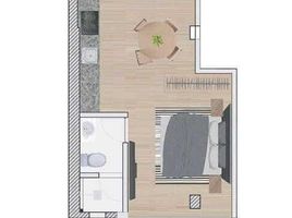1 Schlafzimmer Wohnung zu verkaufen in Azcapotzalco, Mexico City, Azcapotzalco