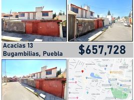 Maison 3 chambre à vendre à Ocoyucan, Puebla, Ocoyucan, Puebla