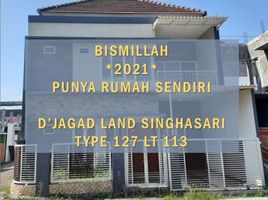 3 Kamar Rumah for sale in Singosari, Malang Regency, Singosari