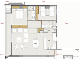 2 Schlafzimmer Wohnung zu verkaufen in Zapopan, Jalisco, Zapopan