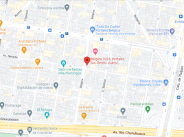 Appartement 3 chambre à vendre à Benito Juarez, Mexico City, Benito Juarez