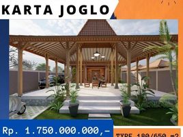 4 Kamar Rumah for sale in Manisrenggo, Klaten, Manisrenggo