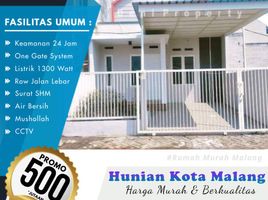 2 Bedroom House for sale in Dau, Malang Regency, Dau