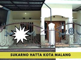 2 Schlafzimmer Haus zu verkaufen in Lowok Waru, East Jawa, Lowok Waru