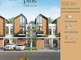 4 Schlafzimmer Haus zu verkaufen in Tangerang, Banten, Tangerang, Tangerang