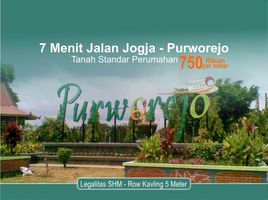  Tanah for sale in Banyu Urip, Purworejo, Banyu Urip