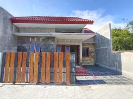 3 Kamar Rumah for sale in Gamping, Sleman, Gamping