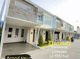 4 Bedroom Villa for sale in Ciputat, Tangerang, Ciputat