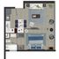 1 Habitación Apartamento en venta en Santiago, Santiago, Santiago, Santiago