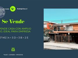 4 Bedroom House for sale in Concepción, Biobío, Concepcion, Concepción
