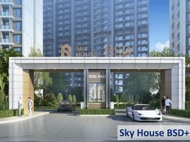 3 Kamar Apartemen for sale in Legok, Tangerang, Legok