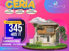 3 Bedroom House for sale in Buduran, Sidoarjo, Buduran