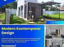 2 Bedroom House for sale in Cileungsi, Bogor, Cileungsi