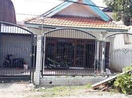 3 Kamar Rumah for sale in Tambaksari, Surabaya, Tambaksari