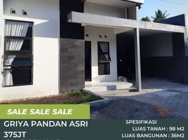 2 Bedroom Villa for sale in Prambanan, Klaten, Prambanan