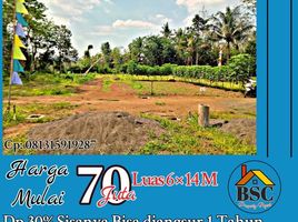  Land for sale in Malang Regency, East Jawa, Kepanjen, Malang Regency