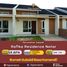 2 Kamar Vila for sale in Lampung, Sukarame, Bandar Lampung, Lampung