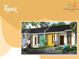 2 Bedroom Townhouse for sale in Banten, Maja, Lebak, Banten