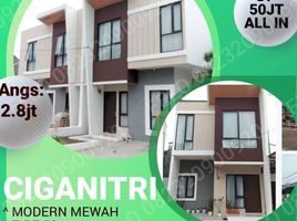 3 Bedroom House for sale in West Jawa, Margacinta, Bandung, West Jawa