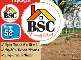  Land for sale in Malang Regency, East Jawa, Kepanjen, Malang Regency