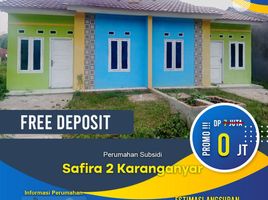 2 Kamar Rumah for sale in Lampung, Sukarame, Bandar Lampung, Lampung