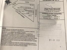  Grundstück zu verkaufen in Lomas De Zamora, Buenos Aires, Lomas De Zamora