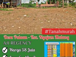  Land for sale in Malang Regency, East Jawa, Kepanjen, Malang Regency