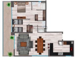 2 Habitación Apartamento en venta en Chile, Santiago, Santiago, Santiago, Chile