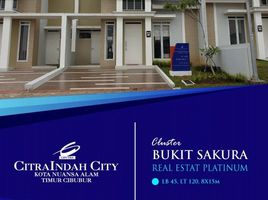 2 Bedroom House for sale in Cileungsi, Bogor, Cileungsi