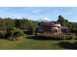 Estudio Villa en venta en Chile, Villarrica, Cautín, Araucanía, Chile