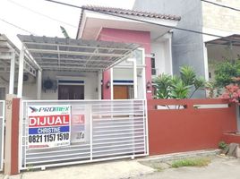 2 Kamar Rumah for sale in Pondokgede, Bekasi, Pondokgede