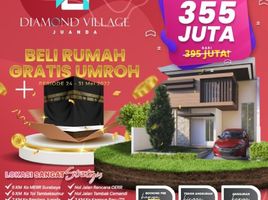 2 Kamar Rumah for sale in Sidoarjo, East Jawa, Sedati, Sidoarjo