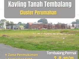  Land for sale in Tembalang, Semarang, Tembalang